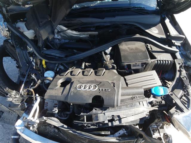 Photo 6 VIN: WA1GFCFS0FR013207 - AUDI Q3 PRESTIG 