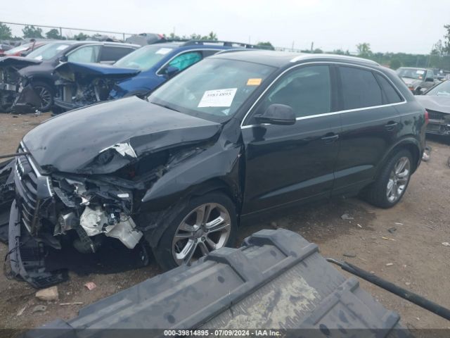 Photo 1 VIN: WA1GFCFS0GR000085 - AUDI Q3 