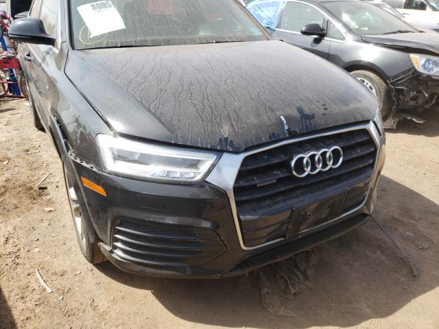 Photo 8 VIN: WA1GFCFS0GR004525 - AUDI Q3 PRESTIG 