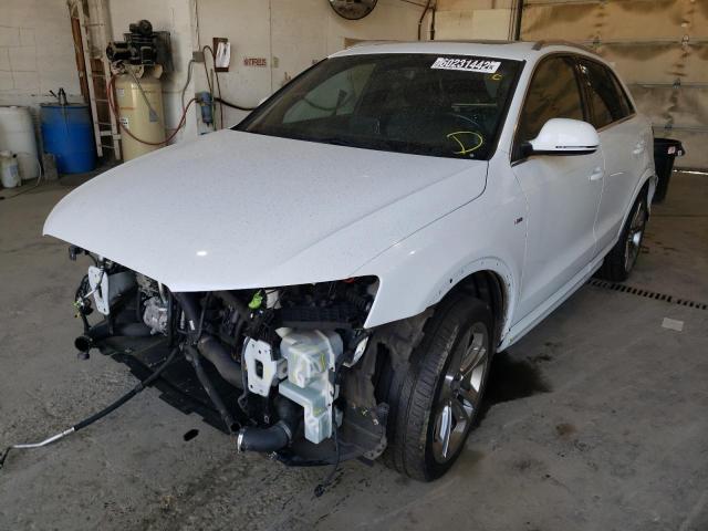 Photo 1 VIN: WA1GFCFS0GR014648 - AUDI Q3 