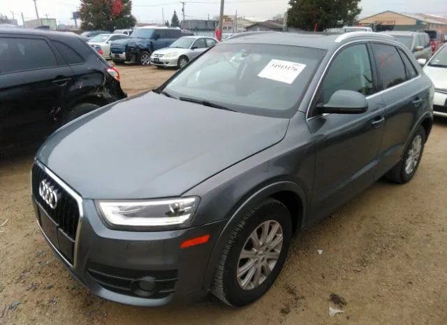 Photo 1 VIN: WA1GFCFS1FR000319 - AUDI Q3 