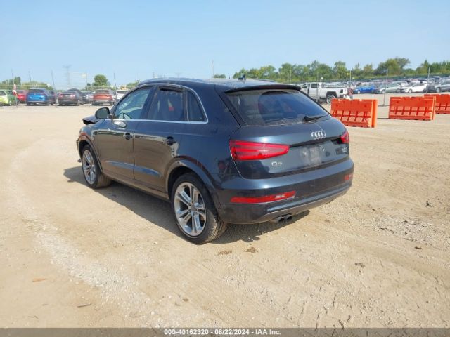 Photo 2 VIN: WA1GFCFS1FR004371 - AUDI Q3 