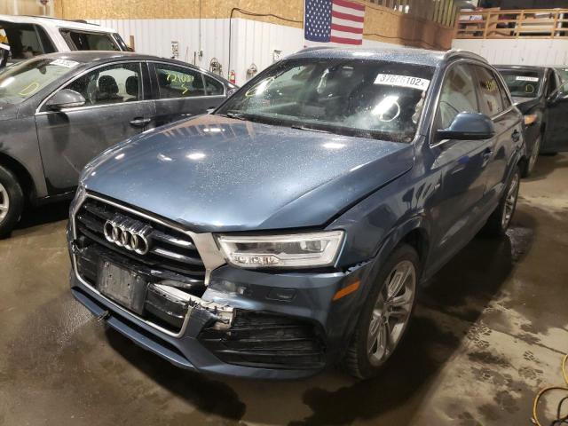 Photo 1 VIN: WA1GFCFS1GR004517 - AUDI Q3 PRESTIG 