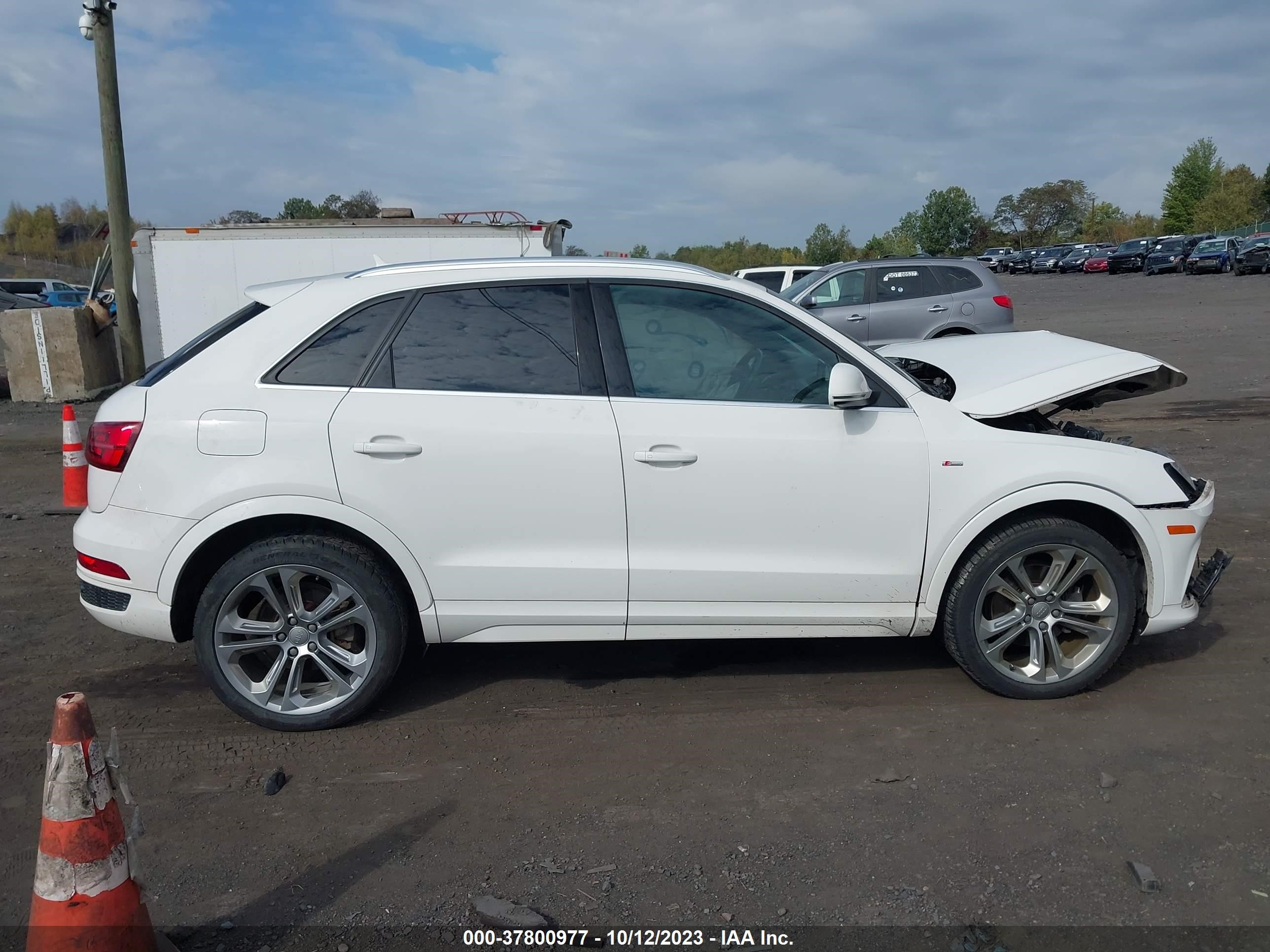 Photo 12 VIN: WA1GFCFS1GR010169 - AUDI Q3 