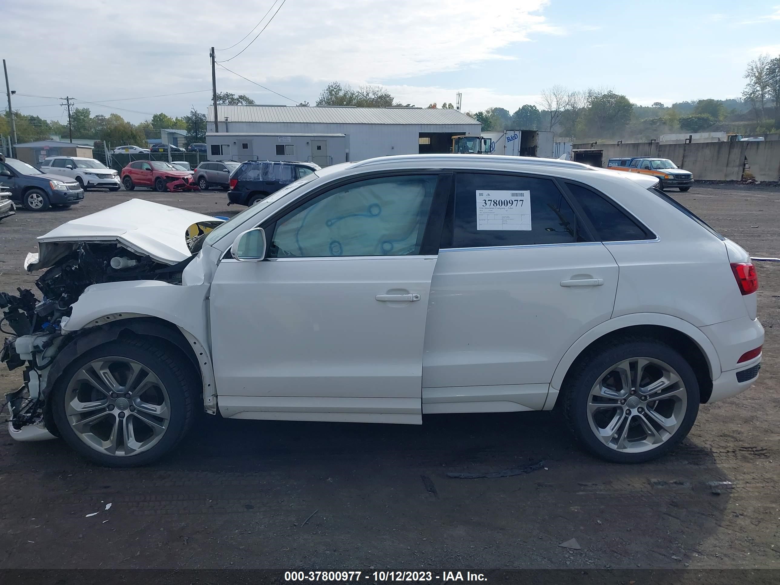 Photo 13 VIN: WA1GFCFS1GR010169 - AUDI Q3 