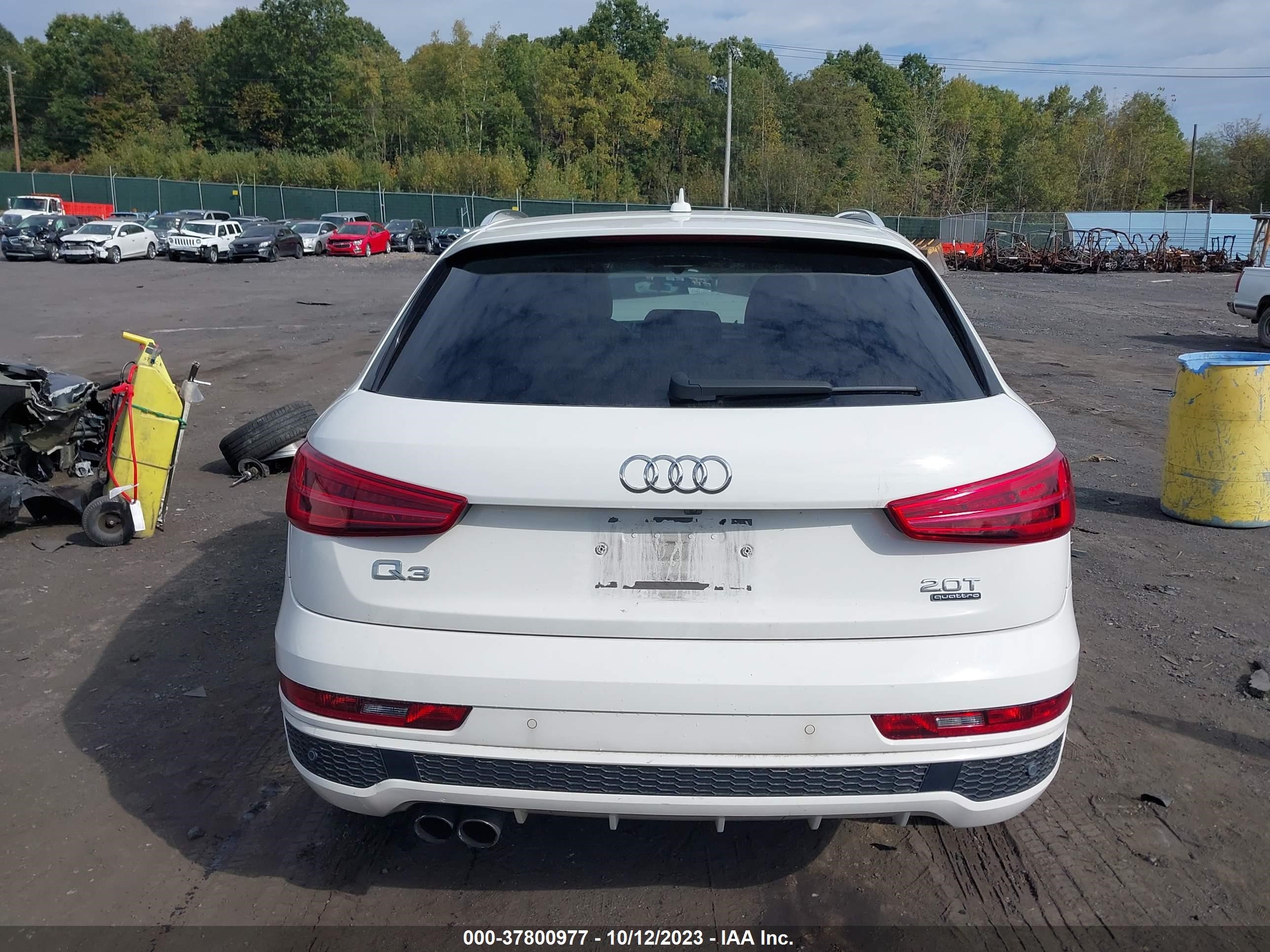 Photo 15 VIN: WA1GFCFS1GR010169 - AUDI Q3 