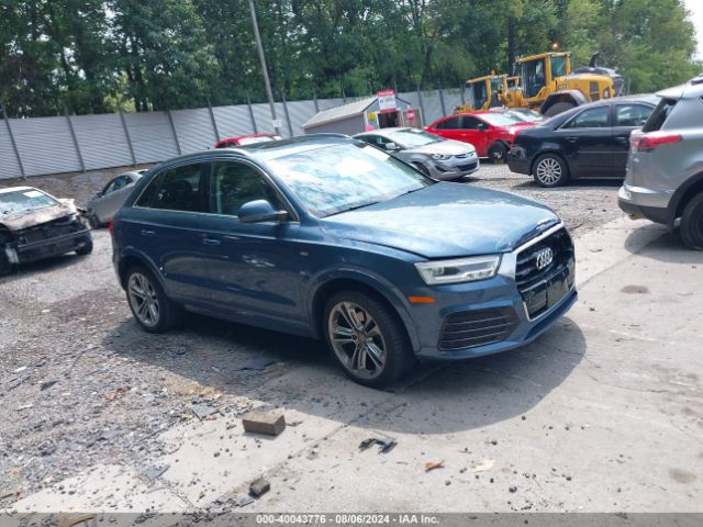 Photo 0 VIN: WA1GFCFS1GR012259 - AUDI Q3 