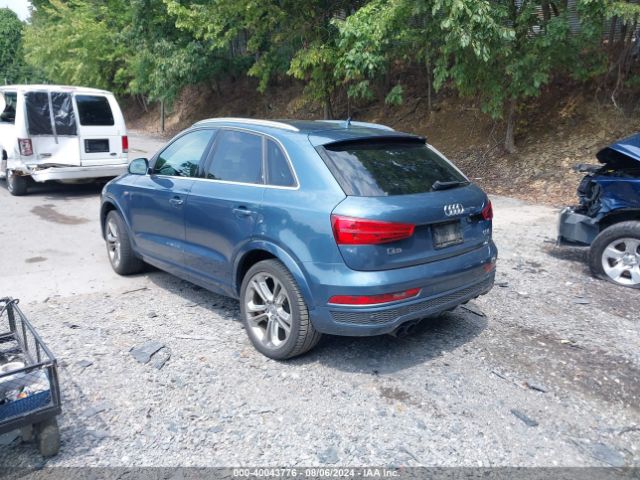 Photo 2 VIN: WA1GFCFS1GR012259 - AUDI Q3 