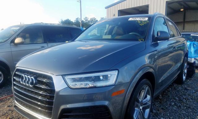 Photo 1 VIN: WA1GFCFS1GR017543 - AUDI Q3 