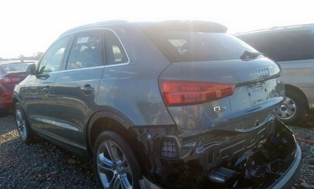 Photo 2 VIN: WA1GFCFS1GR017543 - AUDI Q3 