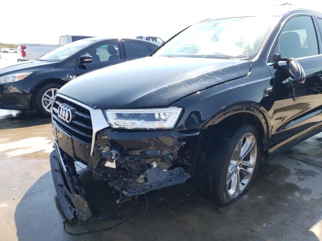 Photo 8 VIN: WA1GFCFS1GR021592 - AUDI Q3 PRESTIG 