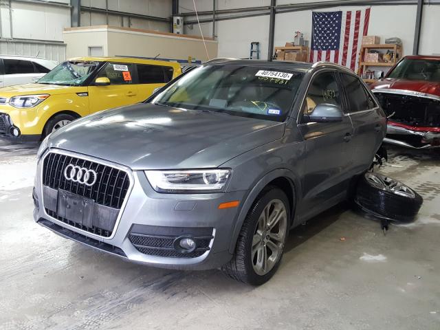 Photo 1 VIN: WA1GFCFS2FR007831 - AUDI Q3 PRESTIG 