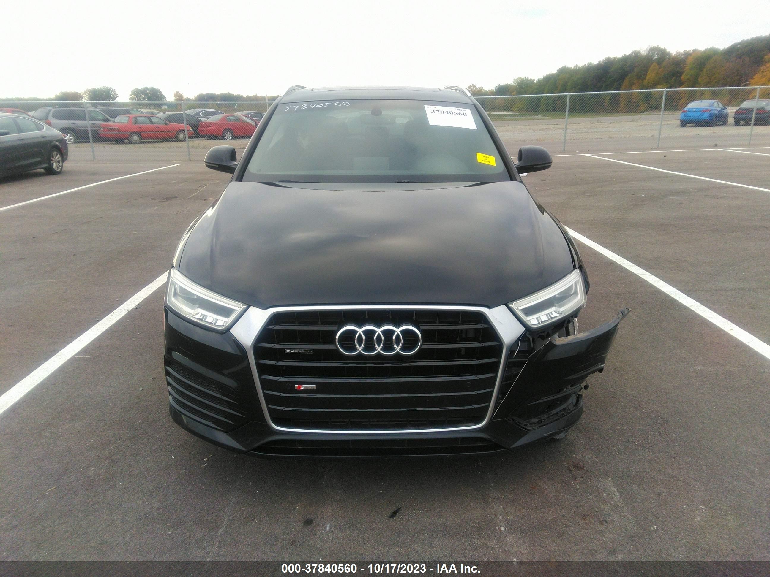 Photo 11 VIN: WA1GFCFS2GR000802 - AUDI Q3 