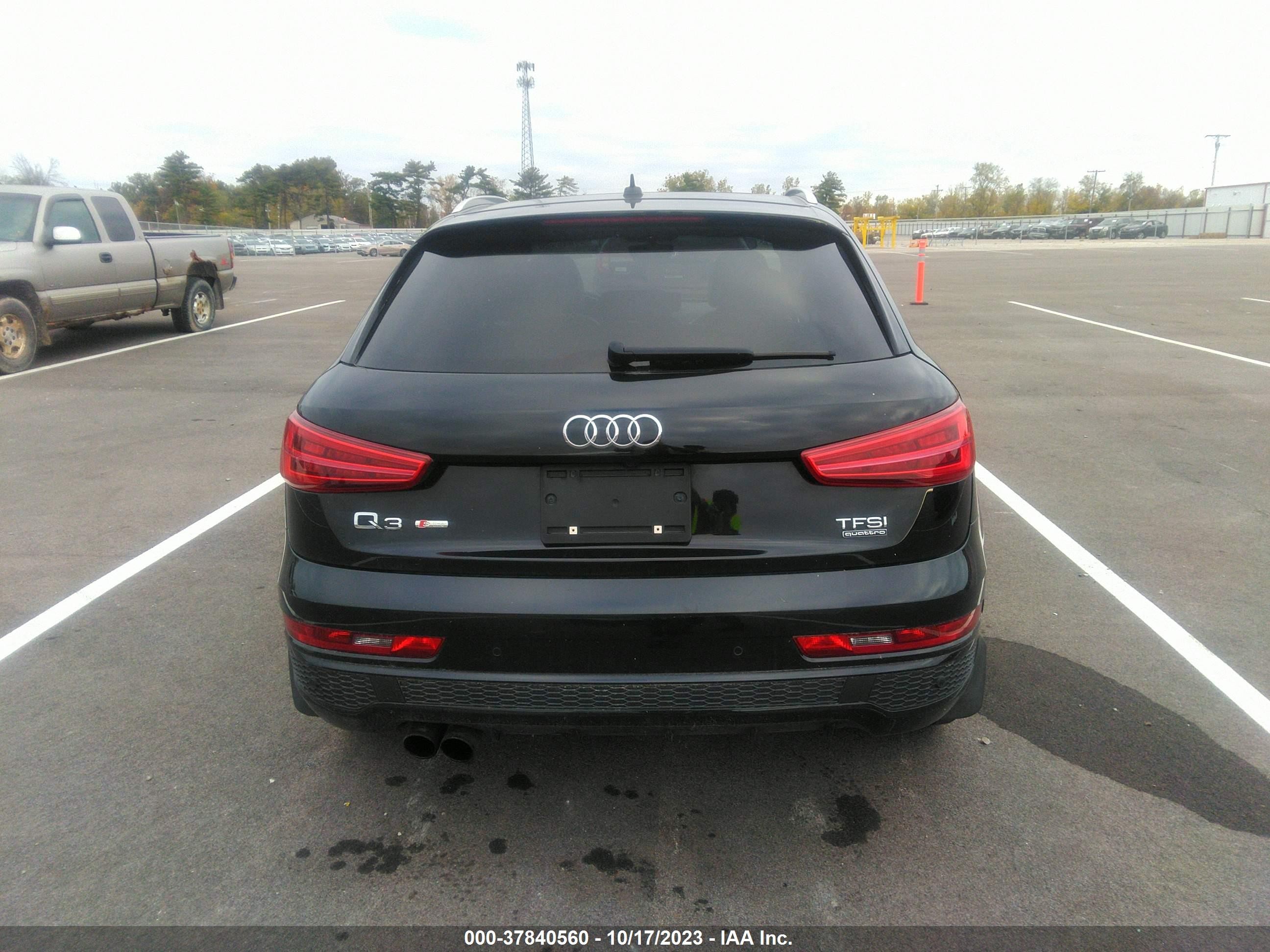 Photo 15 VIN: WA1GFCFS2GR000802 - AUDI Q3 