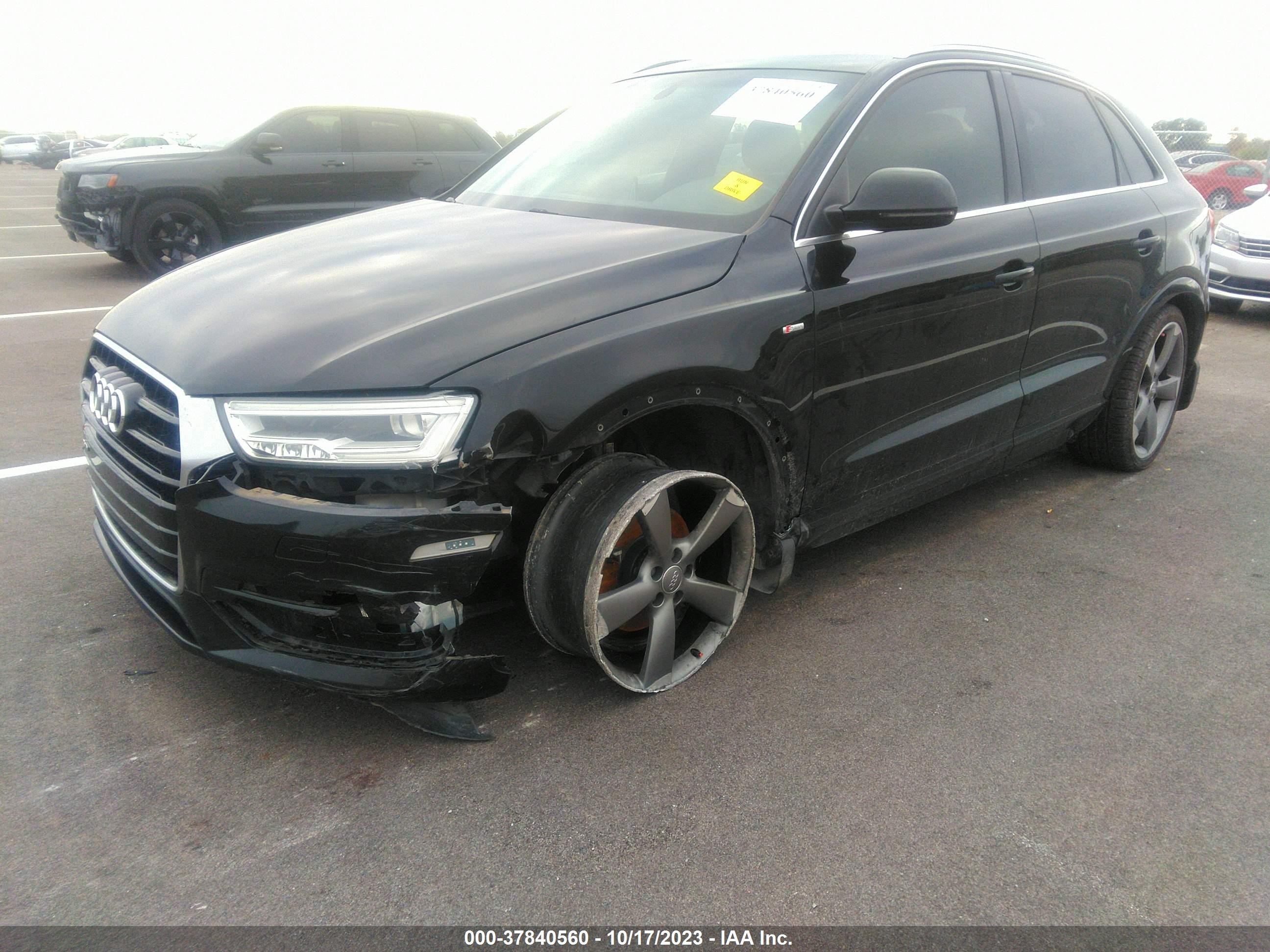 Photo 5 VIN: WA1GFCFS2GR000802 - AUDI Q3 