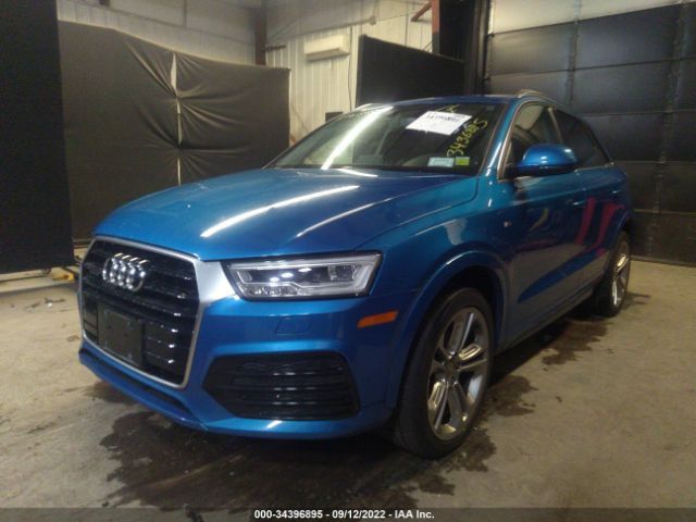 Photo 1 VIN: WA1GFCFS2GR004123 - AUDI Q3 