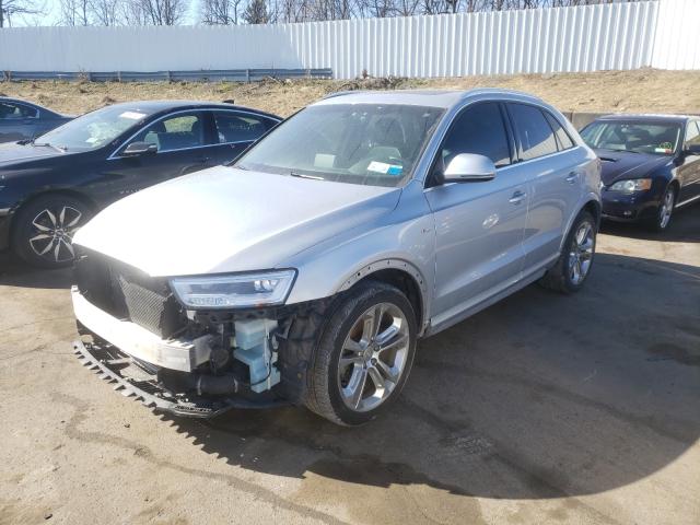 Photo 1 VIN: WA1GFCFS2GR014487 - AUDI Q3 PRESTIG 