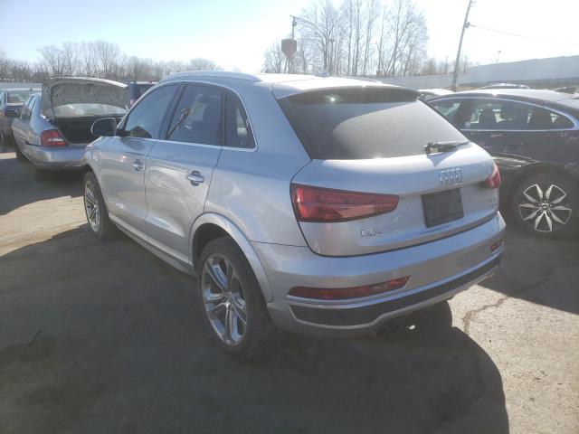 Photo 2 VIN: WA1GFCFS2GR014487 - AUDI Q3 PRESTIG 