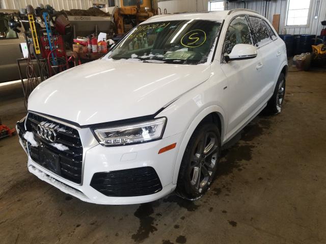 Photo 1 VIN: WA1GFCFS2GR017292 - AUDI Q3 PRESTIG 