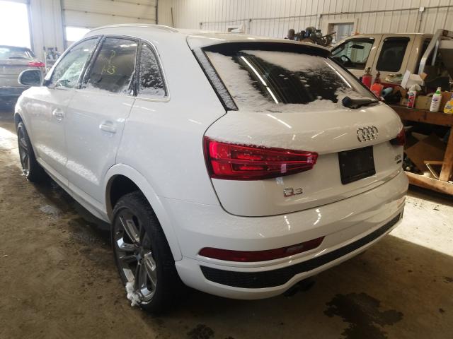 Photo 2 VIN: WA1GFCFS2GR017292 - AUDI Q3 PRESTIG 