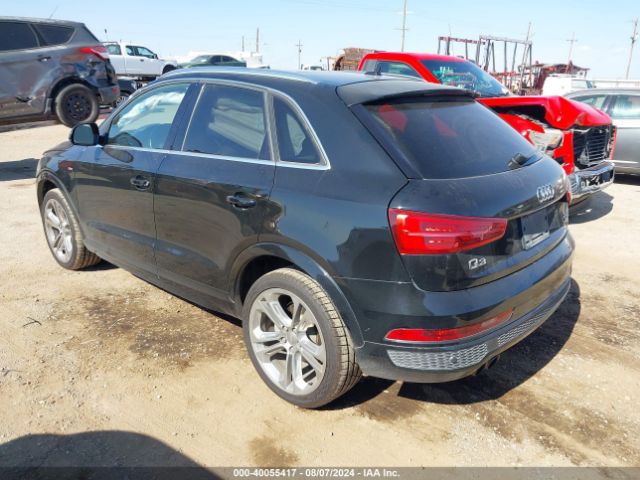 Photo 2 VIN: WA1GFCFS2GR020256 - AUDI Q3 