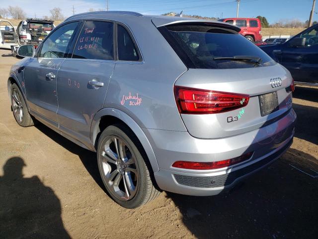 Photo 2 VIN: WA1GFCFS2GR020614 - AUDI Q3 PRESTIG 