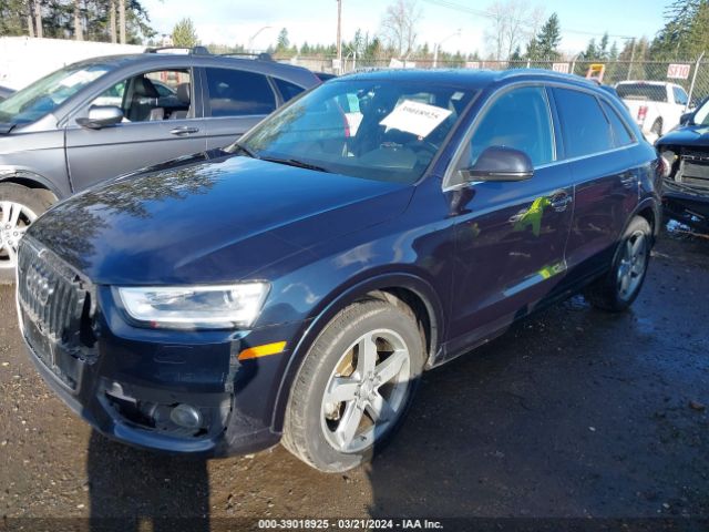 Photo 1 VIN: WA1GFCFS3FR006087 - AUDI Q3 