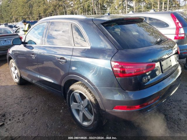 Photo 2 VIN: WA1GFCFS3FR006087 - AUDI Q3 