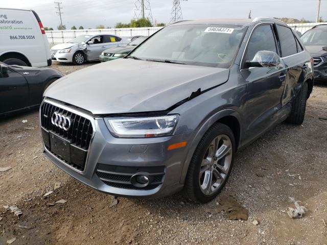 Photo 1 VIN: WA1GFCFS3FR007109 - AUDI Q3 PRESTIG 