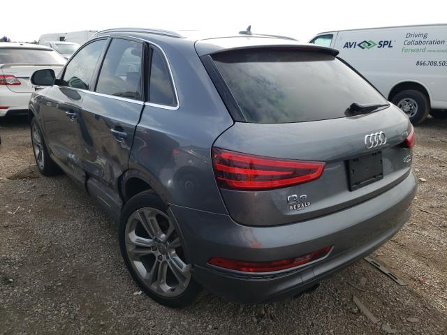 Photo 2 VIN: WA1GFCFS3FR007109 - AUDI Q3 PRESTIG 