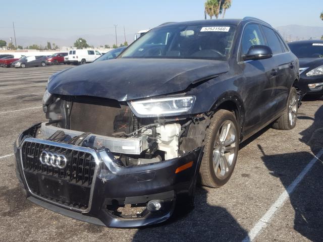 Photo 1 VIN: WA1GFCFS3FR008289 - AUDI Q3 PRESTIG 