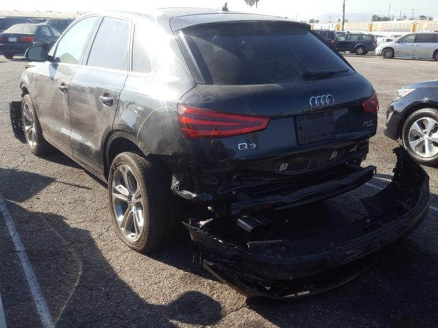 Photo 2 VIN: WA1GFCFS3FR008289 - AUDI Q3 PRESTIG 