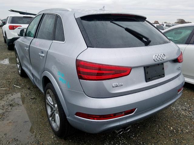 Photo 2 VIN: WA1GFCFS3FR009491 - AUDI Q3 PRESTIG 