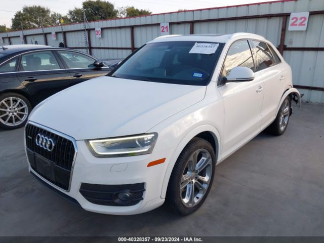 Photo 1 VIN: WA1GFCFS3FR010463 - AUDI Q3 