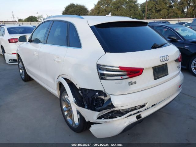 Photo 2 VIN: WA1GFCFS3FR010463 - AUDI Q3 