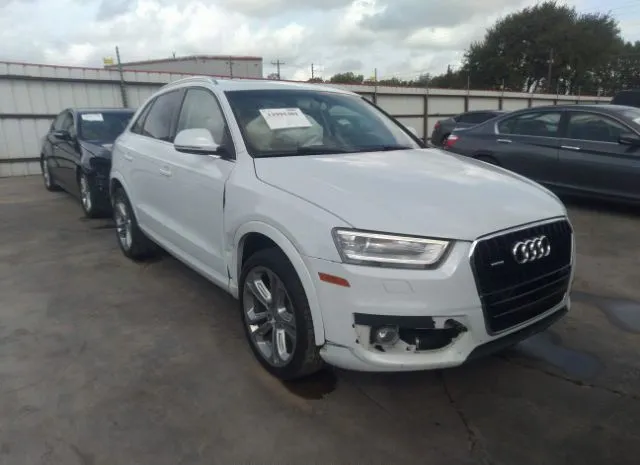 Photo 0 VIN: WA1GFCFS3FR012794 - AUDI Q3 