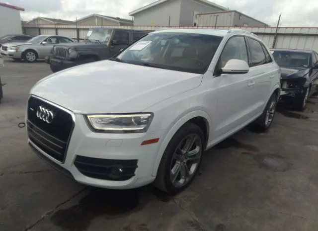 Photo 1 VIN: WA1GFCFS3FR012794 - AUDI Q3 