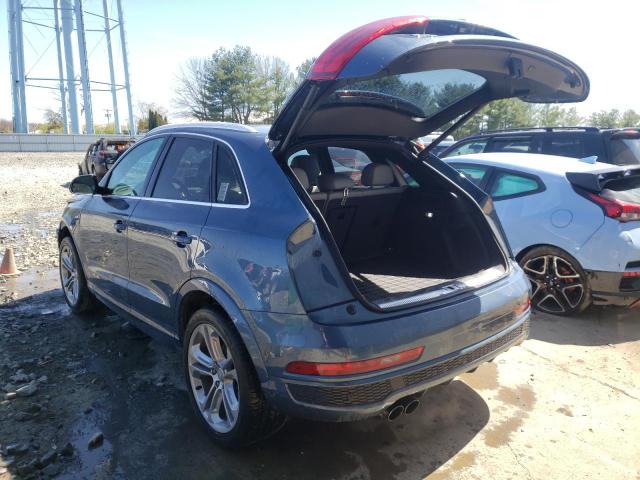 Photo 2 VIN: WA1GFCFS3GR004924 - AUDI Q3 PRESTIG 