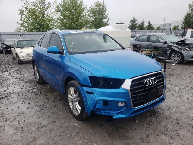 Photo 0 VIN: WA1GFCFS3GR006821 - AUDI Q3 PRESTIG 