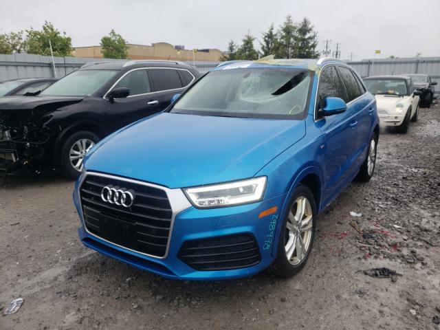 Photo 1 VIN: WA1GFCFS3GR006821 - AUDI Q3 PRESTIG 