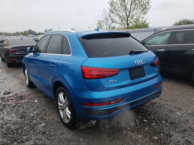 Photo 2 VIN: WA1GFCFS3GR006821 - AUDI Q3 PRESTIG 