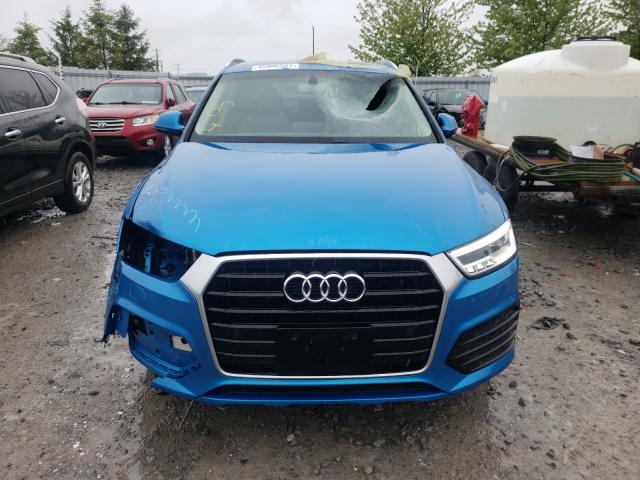 Photo 8 VIN: WA1GFCFS3GR006821 - AUDI Q3 PRESTIG 