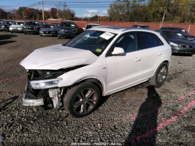 Photo 1 VIN: WA1GFCFS3GR007709 - AUDI Q3 