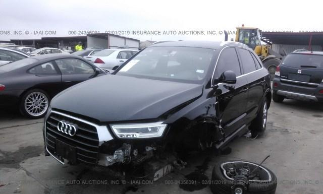 Photo 1 VIN: WA1GFCFS3GR023344 - AUDI Q3 