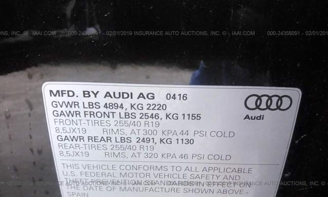 Photo 8 VIN: WA1GFCFS3GR023344 - AUDI Q3 