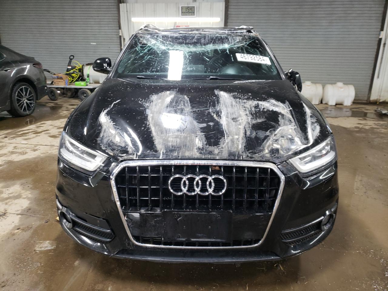 Photo 4 VIN: WA1GFCFS4FR007698 - AUDI Q3 