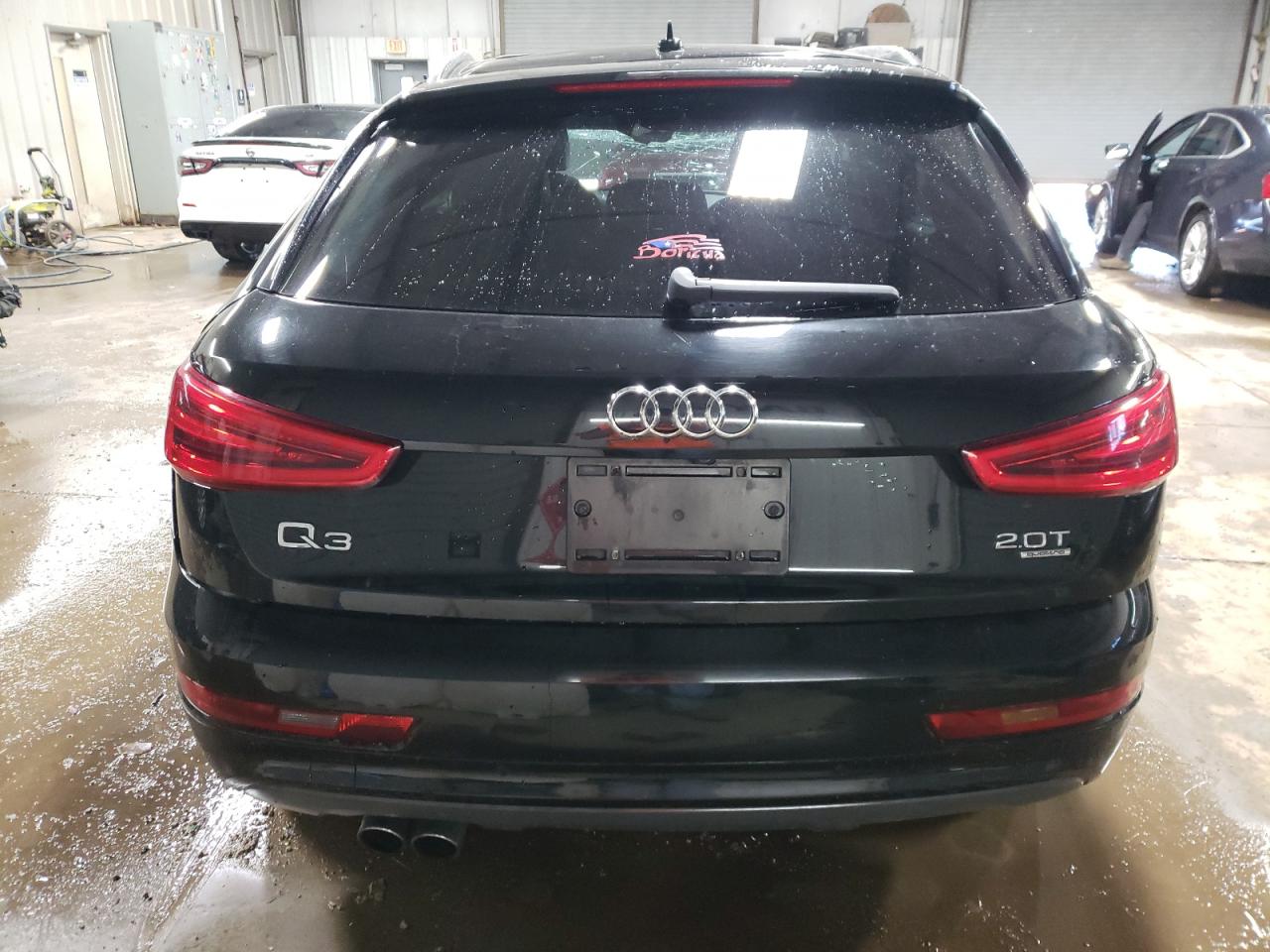 Photo 5 VIN: WA1GFCFS4FR007698 - AUDI Q3 