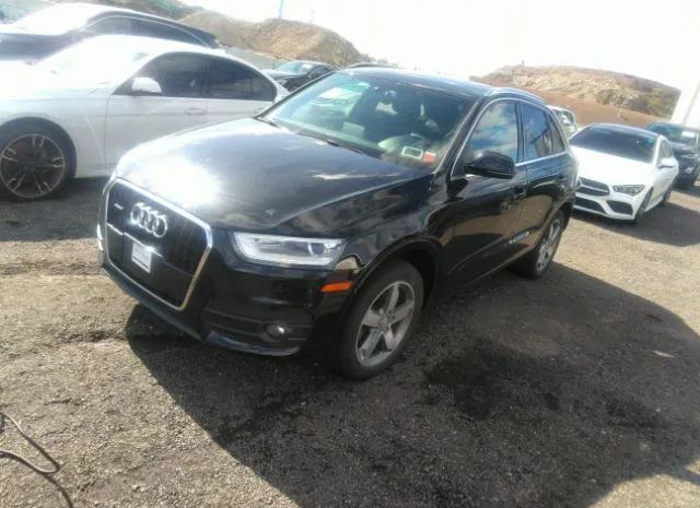 Photo 1 VIN: WA1GFCFS4FR013002 - AUDI Q3 