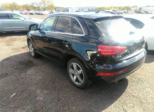 Photo 2 VIN: WA1GFCFS4FR013002 - AUDI Q3 