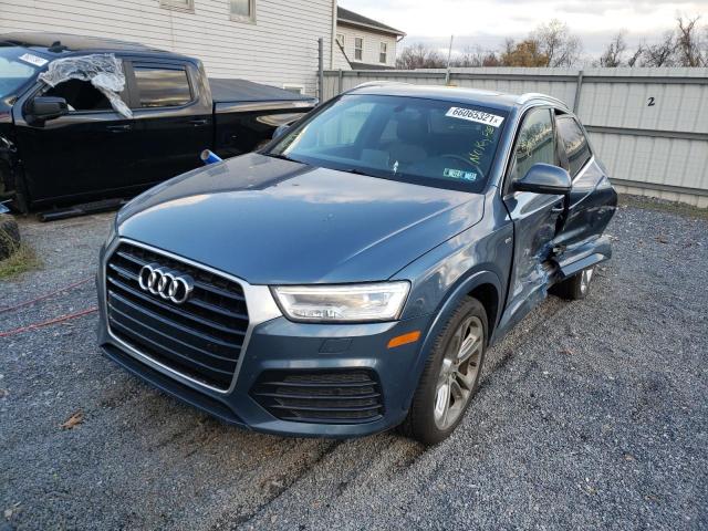 Photo 1 VIN: WA1GFCFS4GR002535 - AUDI Q3 PRESTIG 